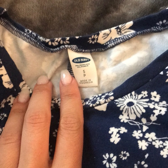 Floral casual bodycon summer dress - Picture 4 of 6